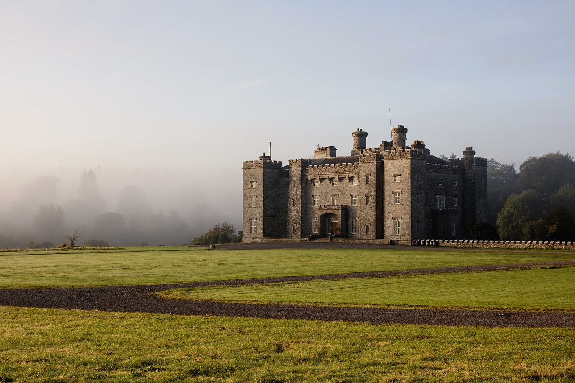 Slane Castle Discover Boyne Valley Meath, Ireland